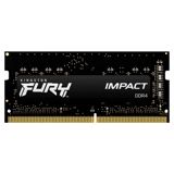 DDR4 CL20 sodımm fury Impact (KF432S20IB/16) — Pctech — Operativ yaddaş