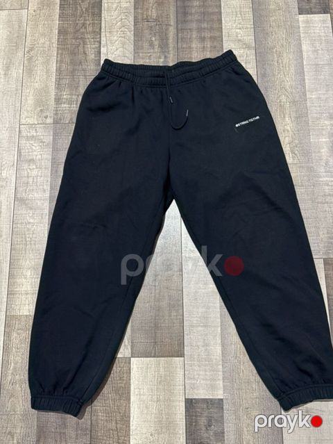 Qara rəngli idman şalvarı (jogger) - newyorkerden alinib 40 manata XL — Masazır