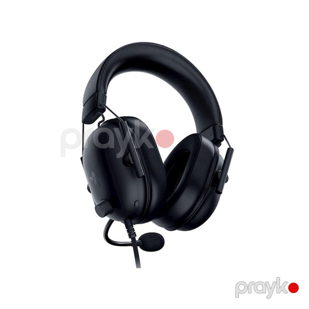 Razer Headset BlackShark V2 X for PlayStation, mini-jack, black (RZ04-03241000-R3G1) — Qulaqcıqlar, Bakı (2)
