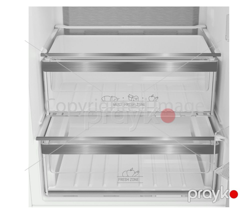 Холодильник quraşdırılan Hotpoint HBT 18I — Soyuducular, Bakı (3)