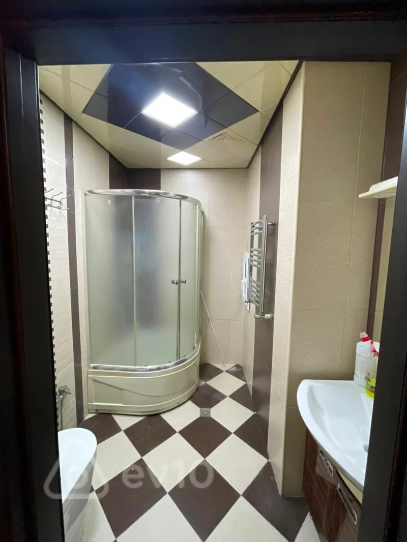 2 otaqlı mənzil, 70 m², Bakıxanov Akkord Y/K — Mənzil, Bakı (12)