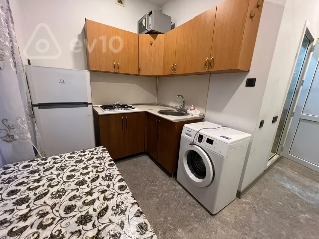 1 otaqlı mənzil, 42 m², Hüseyn Cavid pr. — kirayə — Mənzil, Bakı (5)
