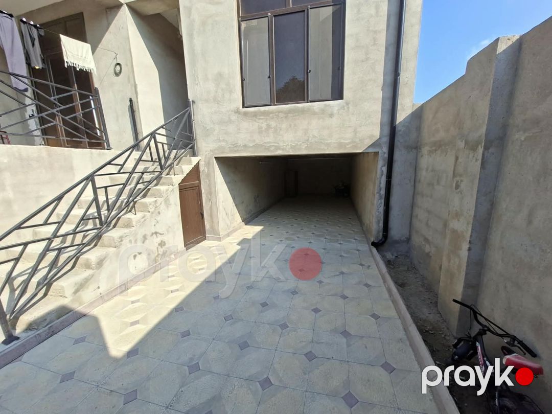 Həyət evi, Yeni Ramana qəs — Ev, villa, Bakı (2)
