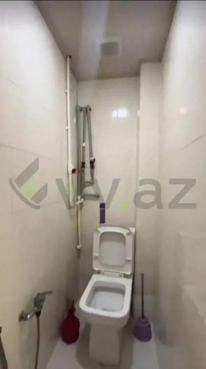 3 otaqlı mənzil Köhnə tikili Satılır, Müşfiqabad qəs., Qaradağ, Bakı — Mənzil, Bakı (7)