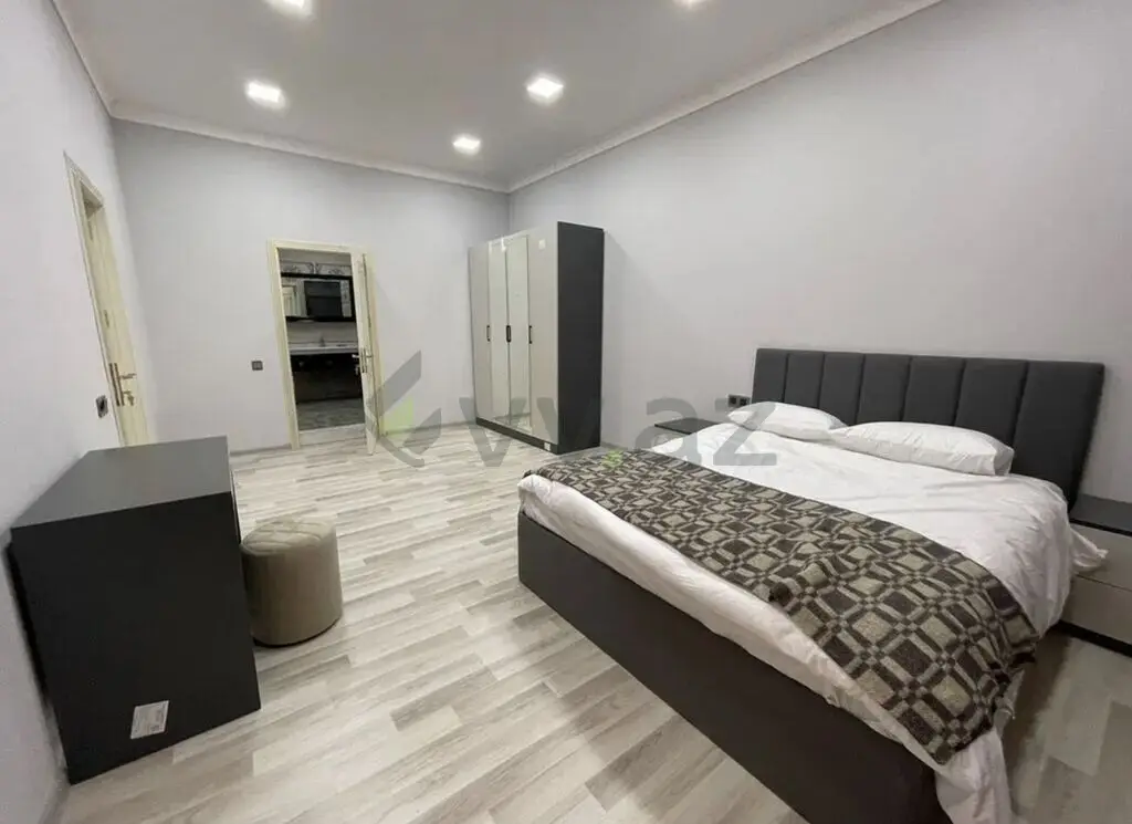 4 otaqlı Həyət evi Satılır, Şamaxı — Ev, villa, Şamaxı (6)