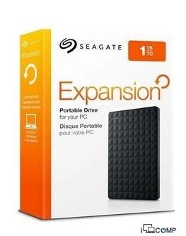 Seagate Expansion 1TB External HDD — Xarici diskləri və fləş-yaddaşlar, Bakı (2)