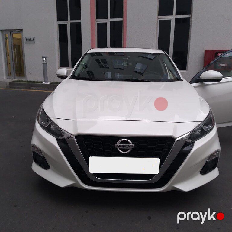 Nissan Altima, 2.5 L, 2019 il, 137 300 km — Avtomobillər, Bakı (2)