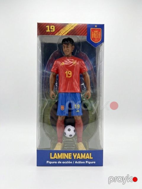 Fiqur Lamine Yamal 19, 30 sm — Bakı