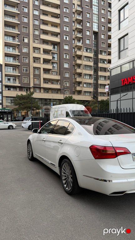 Kia Cadenza, 3.5 L, 2011 il, 241 000 km — Avtomobillər, Bakı (3)