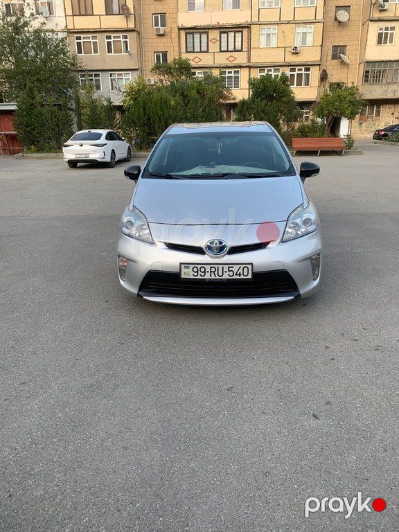Toyota Prius, 1.8 L, 1.3 kWh, 2012 il, 391 000 km — Avtomobillər, Bakı (4)