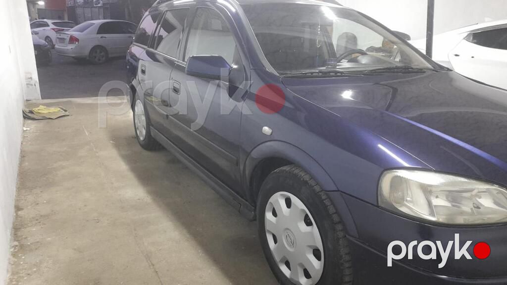 Opel Astra, 1.6 L, 2000 il, 450 528 km — Avtomobillər, Bakı (5)