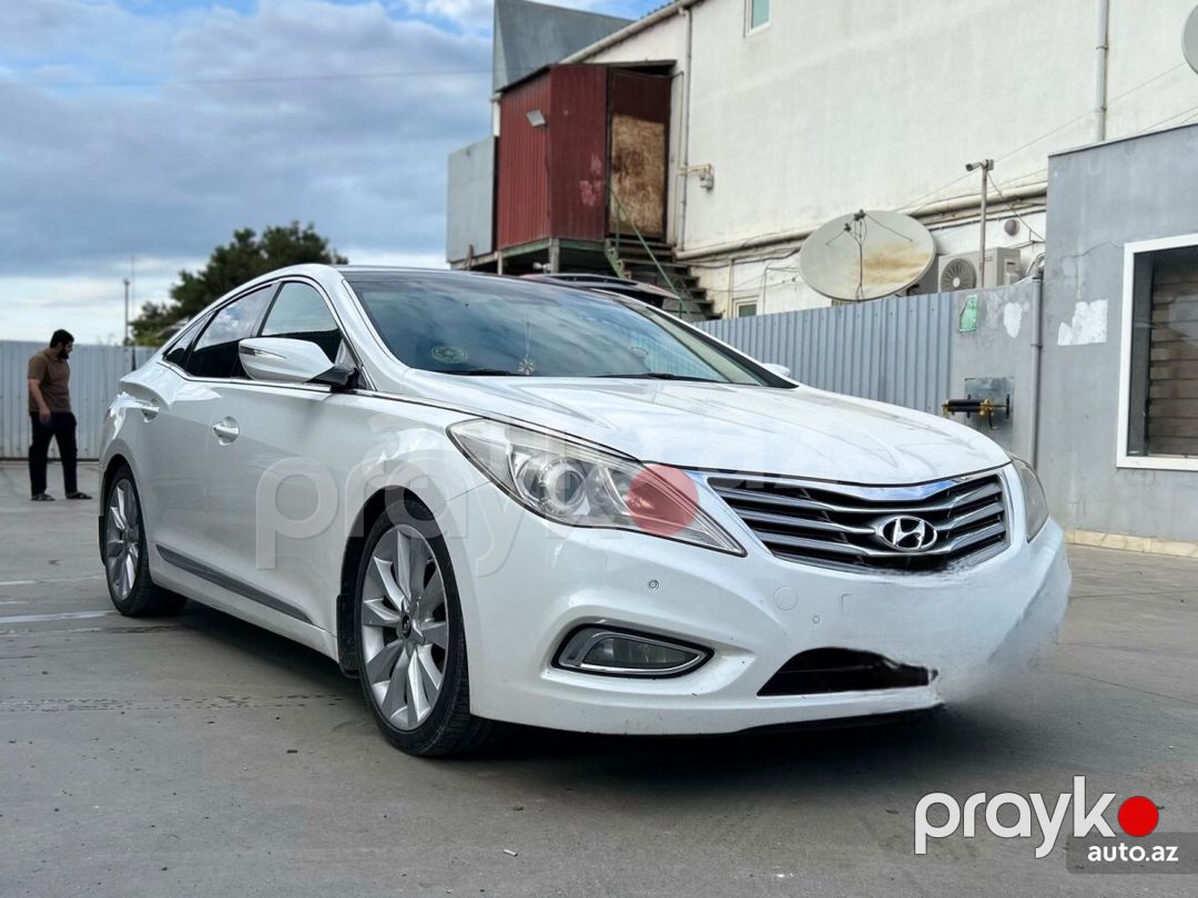 Hyundai Azera, 2013 — Avtomobillər, Bakı (7)