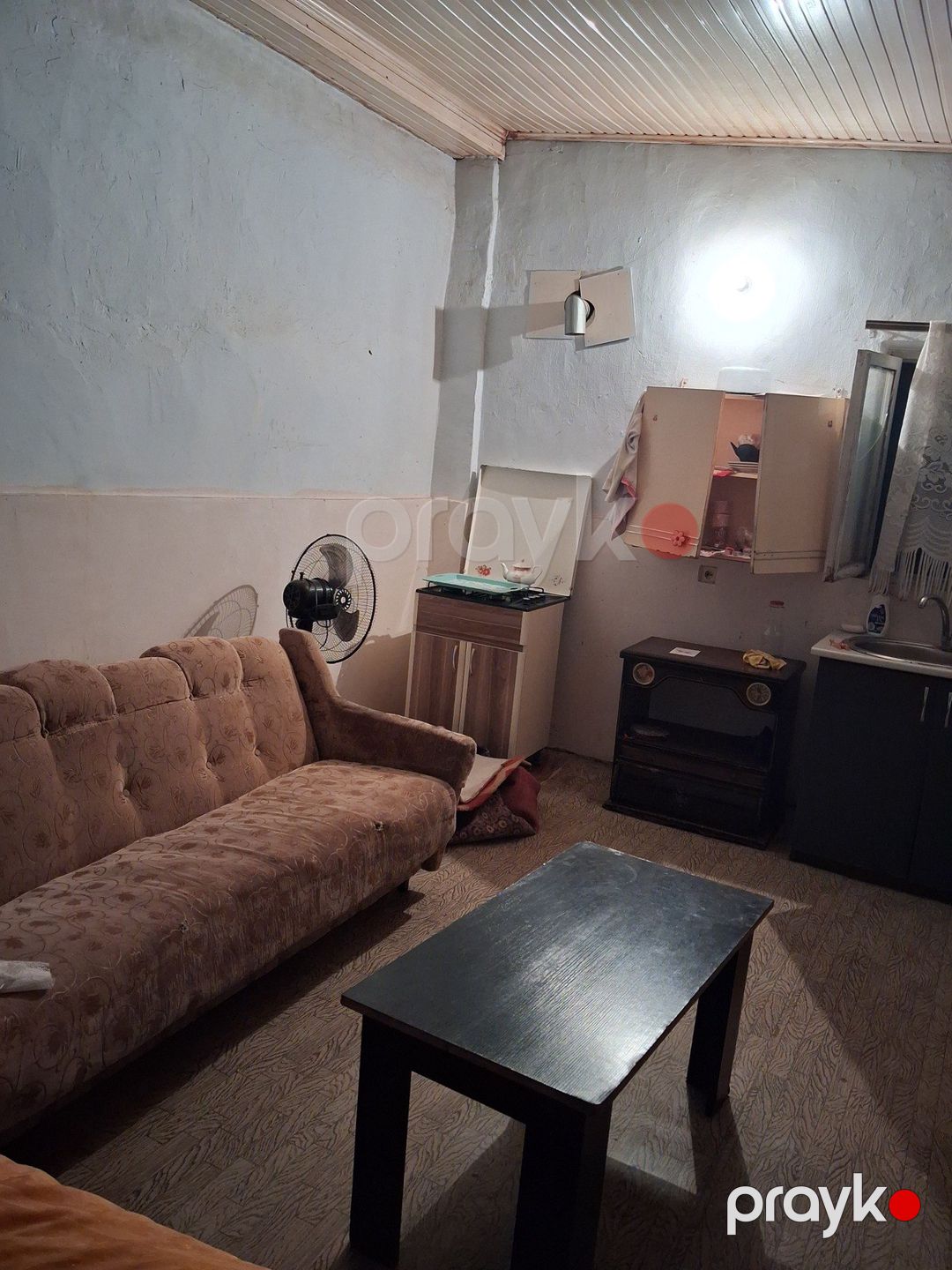 İcarəyə verilir 1 otaqlı həyət evi/bağ evi 25 m² — Ev, villa, Bakı (2)