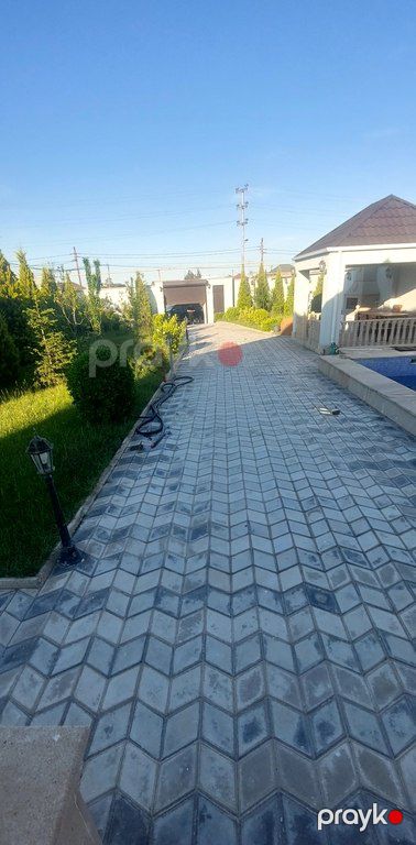 Satılır 5 otaqlı həyət evi/bağ evi 170 m² — Ev, villa, Bakı (6)