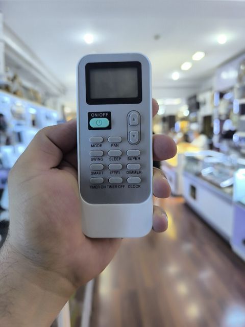 Hisense, Eurolux kondisioner pultu — SamStore — Бытовая техника