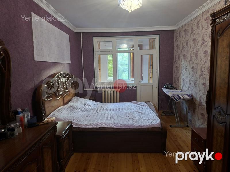 Satılır 5 otaqlı Bina evi menzil (Köhnə tikili), 110 m², Suraxanı rayonu — Mənzil, Bakı (11)