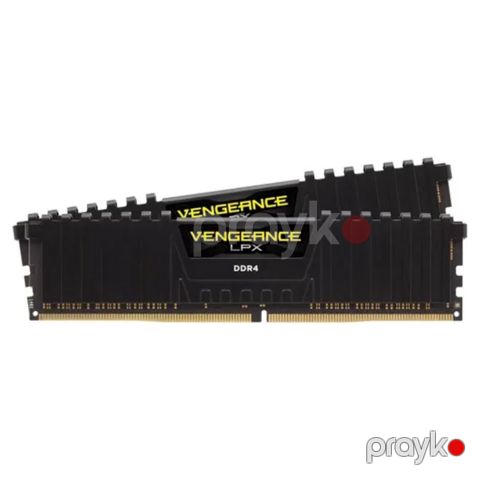 Corsair Vengeance LPX 32GB DDR4 (COR-D4-32-3200-KT-LPX) — Bakı