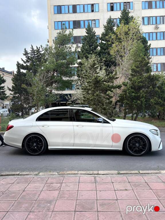 Mercedes E 250, 2.0 L, 2017 il, 169 000 km — Avtomobillər, Bakı (7)