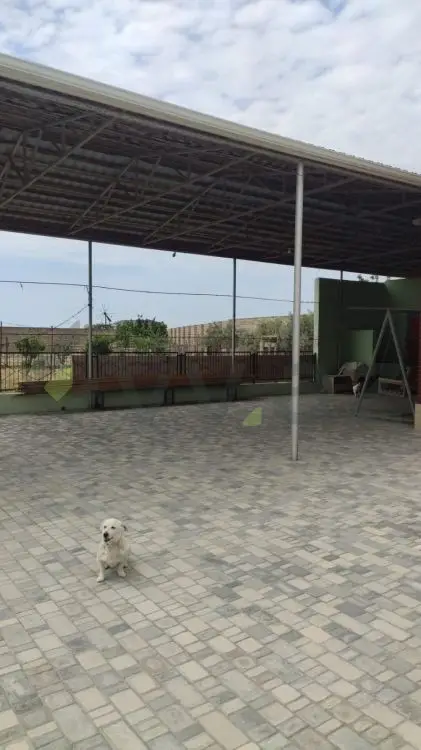4 otaqlı Həyət evi Satılır, Xaşa-xuna qəs., Xəzər, Bakı — Ev, villa, Bakı (3)
