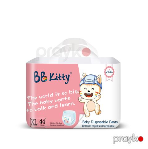 Uşaq bezi-tuman BB Kitty XL, 44 əd — Bakı