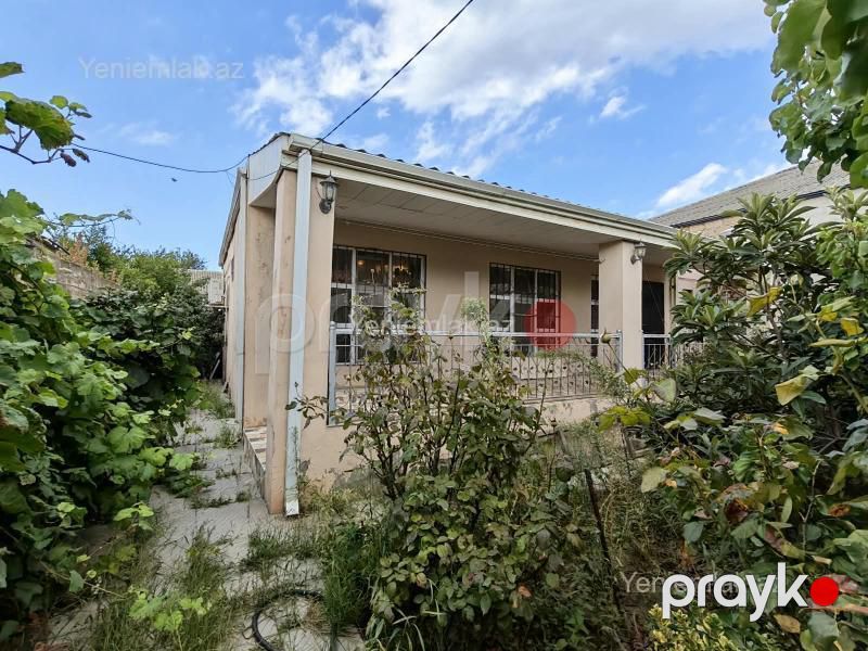 Satılır 4 otaqlı Həyət evi / Villa, 120 m², Sabunçu rayonu — Ev, villa, Bakı (9)