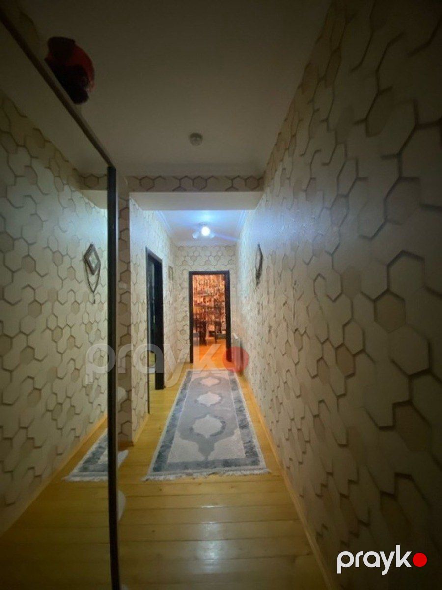 İcarəyə verilir 2 otaqlı yeni tikili 77 m² — Mənzil, Bakı (4)