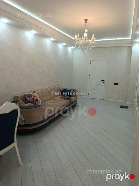 Satılır 3 otaqlı Bina evi menzil (Yeni tikili), 91 m², Saray — Abşeron