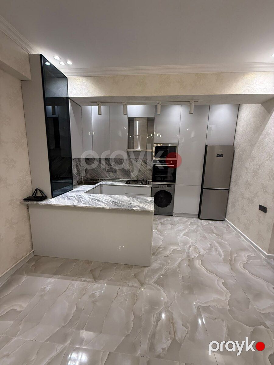2-otaqlı yeni tikili, Əhmədli m., 68 m² — Mənzil, Bakı (11)