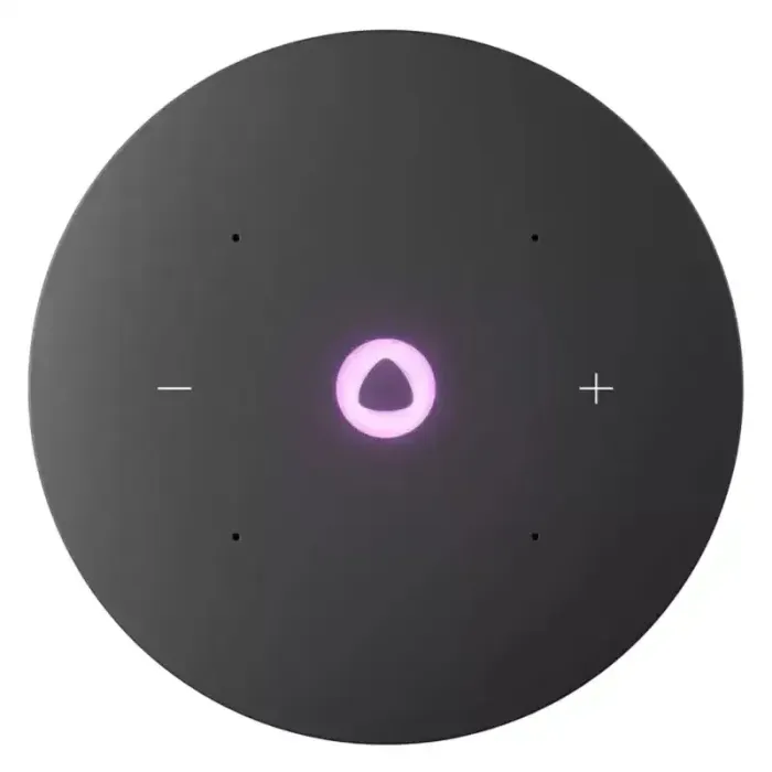 Yandex Station Mini 3 Pro YNDX-00059GRY Ağıllı Kolonka Grey — Elektronika, Bakı (4)
