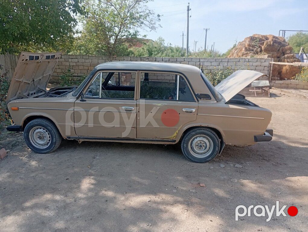 Lada (VAZ) 2106, 1.3 L, 1986 il, 36 930 km — Avtomobillər, Salyan (9)