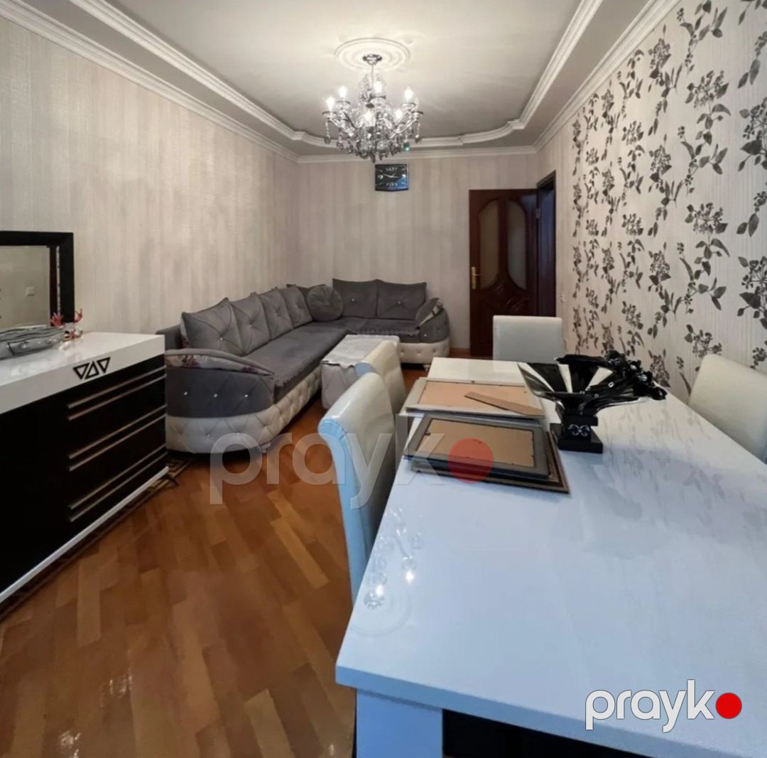 Satılır 3 otaqlı köhnə tikili 90 m² — Mənzil, Bakı (3)