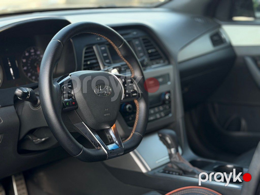 Hyundai Sonata, 2.0 L, 2014 il, 109 000 km — Avtomobillər, Bakı (8)