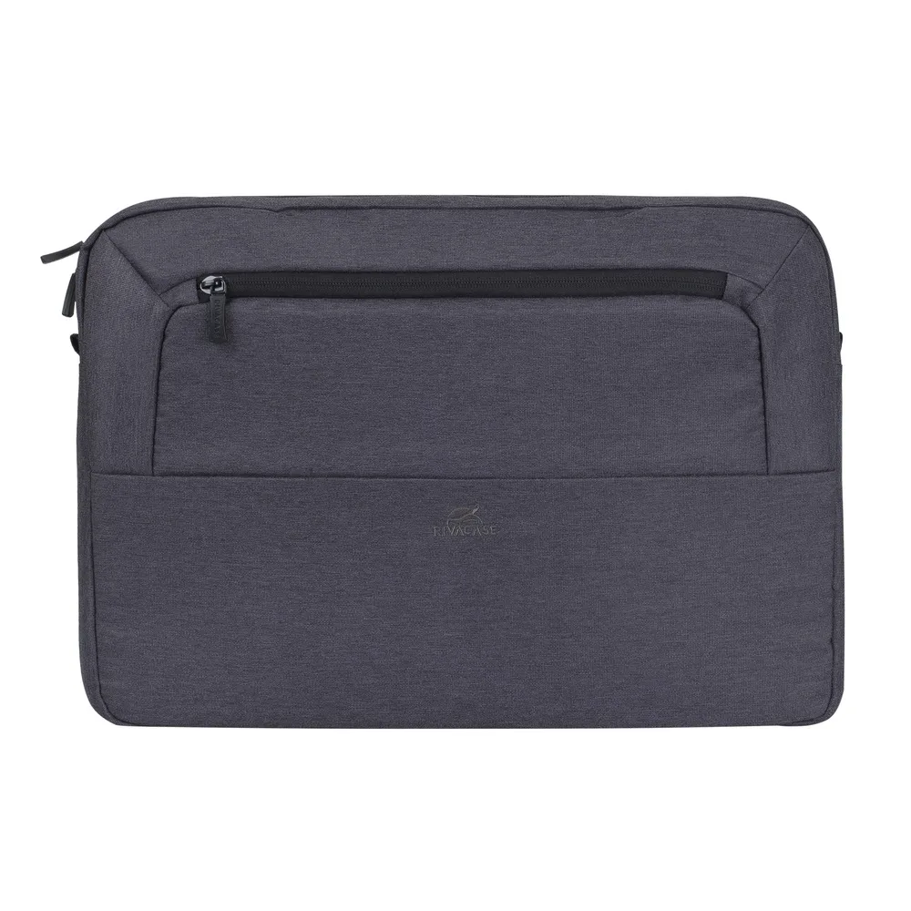 Çanta Rivacase 7730 Black Laptop Shoulder bag 15.6"/6 — Mallar, Bakı (6)