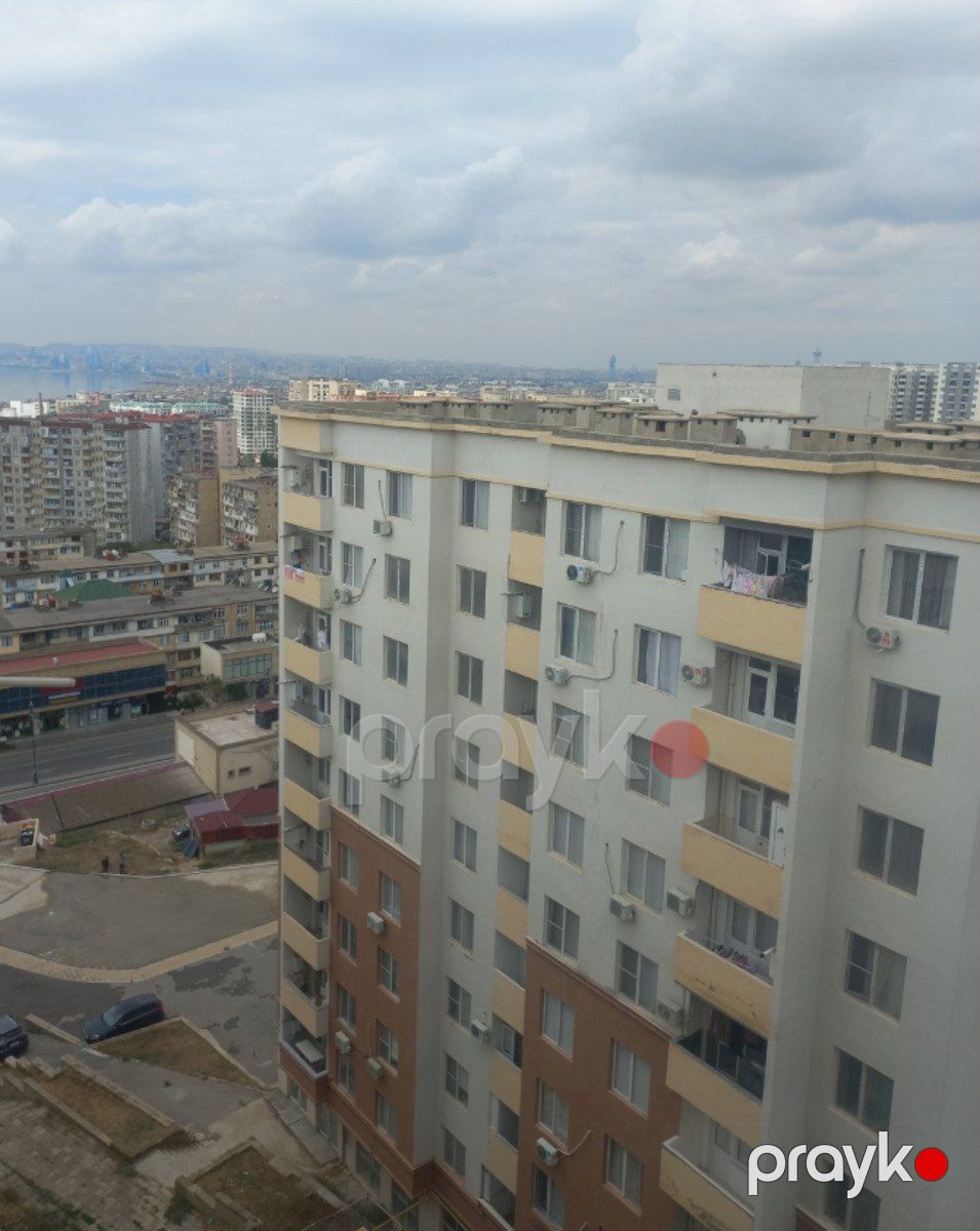 Satılır 1 otaqlı yeni tikili 49.9 m² — Mənzil, Bakı (5)