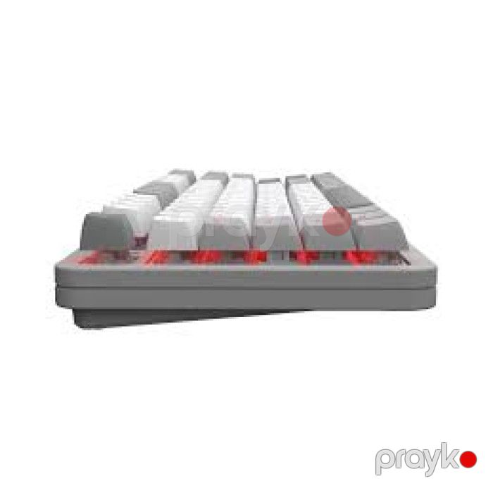 Red Square Alumix TKL Gray Matter RSQ-20048 Mexaniki Oyun Klaviaturası — Elektronika, Bakı (2)