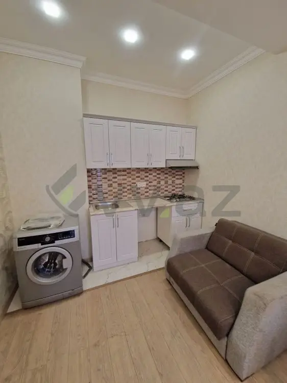 2 otaqlı mənzil Yeni tikili Satılır, Masazır, Abşeron — Mənzil (6)