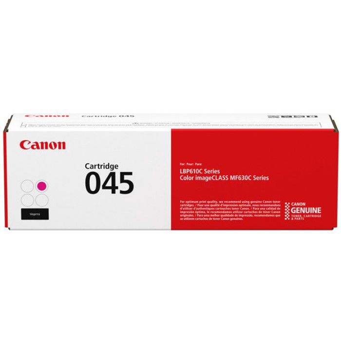 Canon Cartridge 045 M CRG-045MMagenta Original Toner Kartrici — Elektronika, Bakı