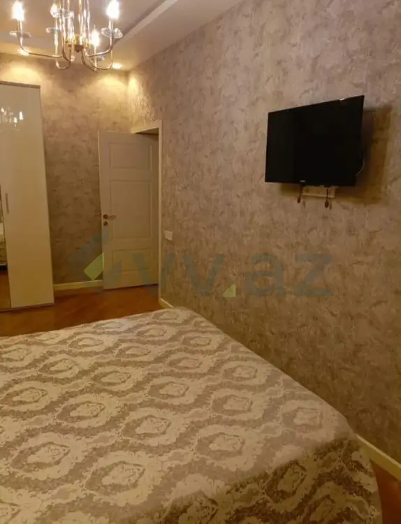 3 otaqlı mənzil Yeni tikili Satılır, Yeni Yasamal qəs., Yasamal, Bakı — Mənzil, Bakı (7)