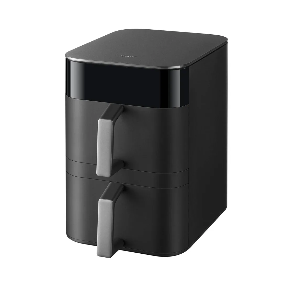 Xiaomi Smart Dual Zone Air Fryer 12L Black (BHR0883EU) — Mallar, Bakı (2)