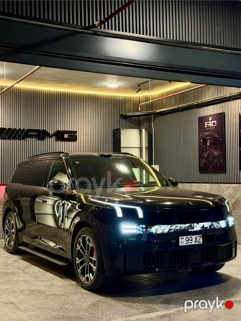 Lynk & Co 900, 2.0 L, 52.38 kWh, 2025 il, 20 000 km — Bakı
