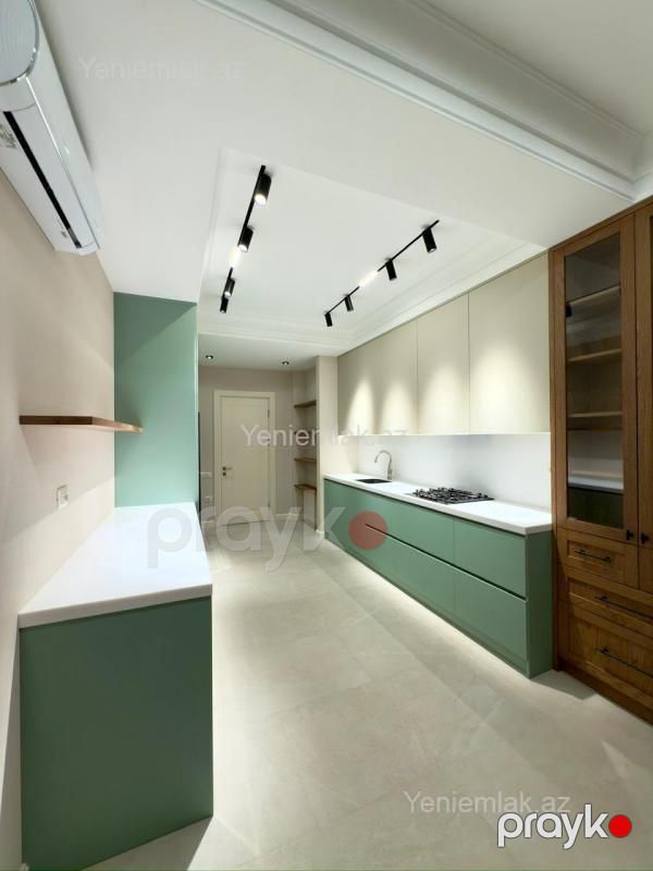 Satılır 3 otaqlı Bina evi menzil (Yeni tikili), 136.6 m², Nərimanov rayonu — Mənzil, Bakı (7)