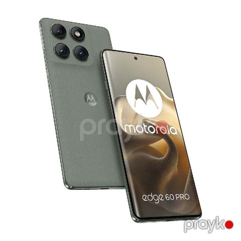 Motorola Edge 60 Pro 5G 12GB 512GB Shadow (PB7X0051TN) — Bakı