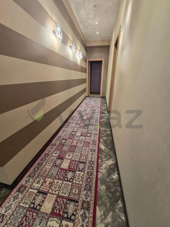 4 otaqlı mənzil Yeni tikili Satılır, Nəsimi, Bakı — Mənzil, Bakı (10)