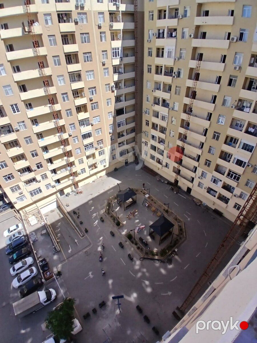 3-otaqlı yeni tikili, Sumqayıt ş., 102 m² — Mənzil, Sumqayıt (2)