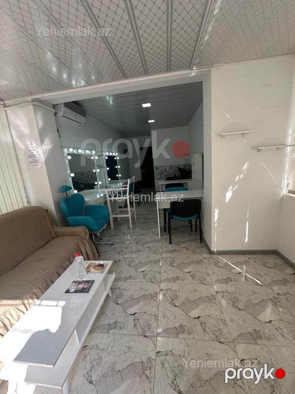 Satılır 1 otaqlı Obyekt, 26 m², Hacı Zeynalabdin — Əmlak, Sumqayıt (4)