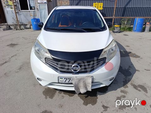 Nissan Note, 1.2 L, 2014 il, 245 000 km — Bakı