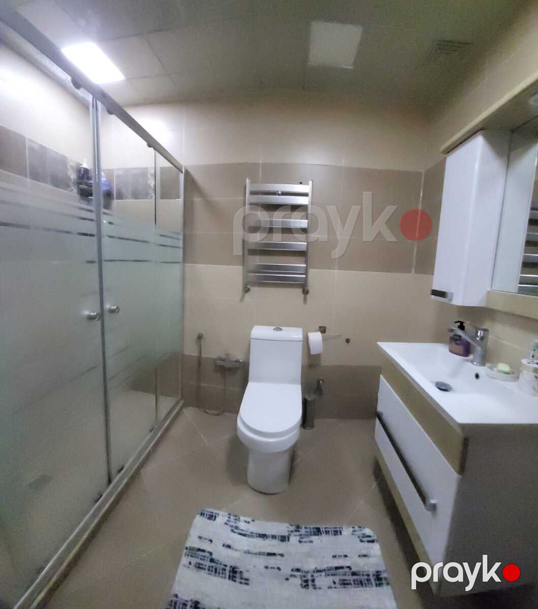 3-otaqlı yeni tikili, M.Əcəmi m., 130 m² — Mənzil, Bakı (8)