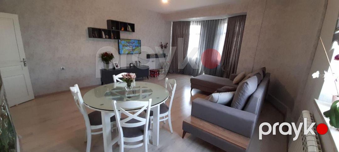 İcarəyə verilir 3 otaqlı yeni tikili 110 m² — Mənzil, Bakı (7)