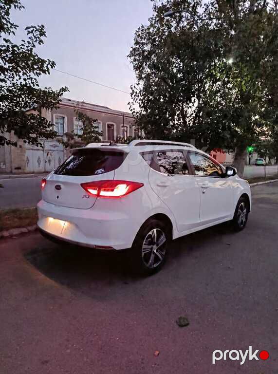 JAC JS2, 1.5 L, 2025 il, 4 387 km — Avtomobillər, Gəncə (6)