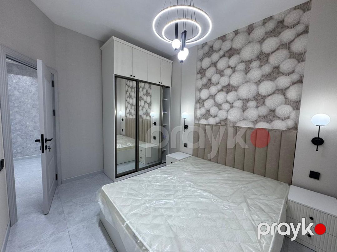 2 otaqlı mənzil, 55 m², Cavanşir küç., Bakı — Mənzil (6)